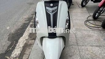 Yamaha Grande 2018 Trắng