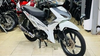 XE MÁY THỊNH PHÁT- WAVE RSX VÀNH ĐÚC TRẮNG BẠC ĐẸP