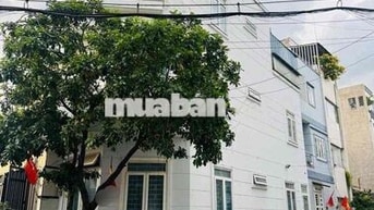 NHÀ GÓC 2 MẶT TIỀN 1/ HÀ HUY GIÁP 3PN GIÁP GÒ VẤP