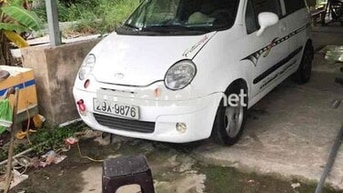 Daewoo Matiz 2005 Trắng