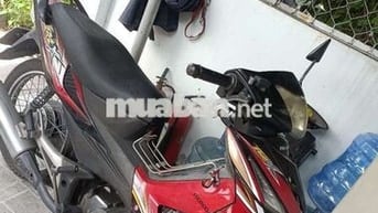 Honda Wave Đỏ