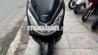 Honda PCX 125 2016 Đen Đã sử dụng