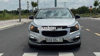 Chevrolet Cruze Sx 2015 86000 km Bạc