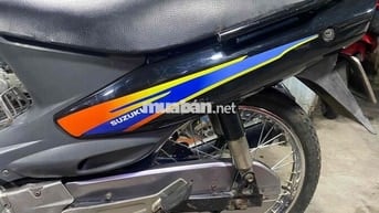 Suzuki Viva Thái 1996 Đen Thái Lan