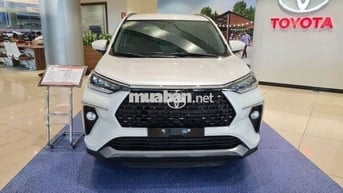 Toyota Veloz Cross 1.5 CVT 2026 Trắng