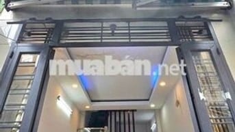 Bán nhà 3x8 bình tân gần chợ khu bàn cờ