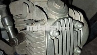 Honda Wave S 2007 Đen 156632 km