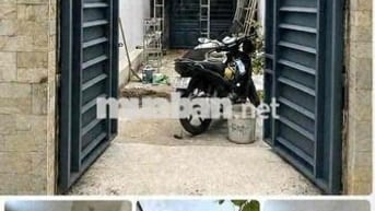 CHO THUÊ NHÀ NGUYÊN CĂN HẺM 4m HUỲNH THỊ HAI- TÂN CHÁNH HIỆP