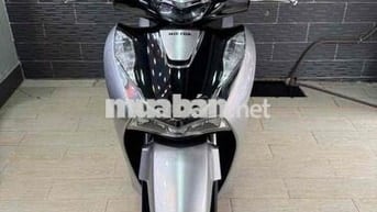Honda SH125 2022 Bạc Đen Porsche Bstp