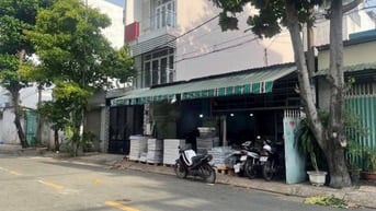 22tr_8x20m_Lê Sao_cho thuê nhà Phường Phú Thạnh Quận Tân Phú 