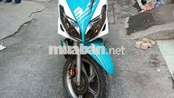 Yamaha Luvias Fi 2014 Xanh trắng