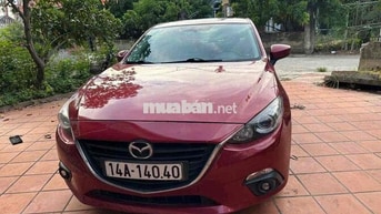 Mazda Mazda3 2015 Đỏ