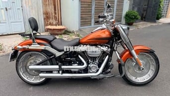 Harley Davidson FatBoy 114 2019 Limited