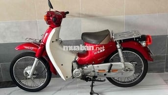 Daelim Cub 50cc hoc sinh bs 72 2022