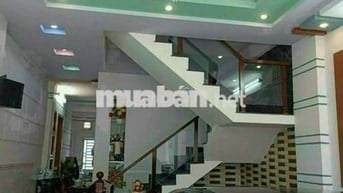 NHÀ 2 LẦU MẶT TIỀN ĐƯỜNG TÚ XƯƠNG -KDC HỒNG PHÁT