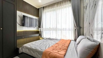 TRỐNG LẠI CĂN STUDIO FULL NỘI THẤT MỚI 100%🌸TÔ KÝ🌸