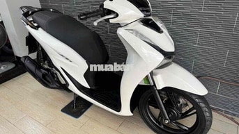 Honda SH150 2022 Trắng Đen 15.000km