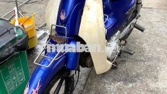 Cub 50 đời 2019 Xanh cho học sinh đi học