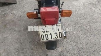 Honda Cub 50cc Xanh Trắng Xe số