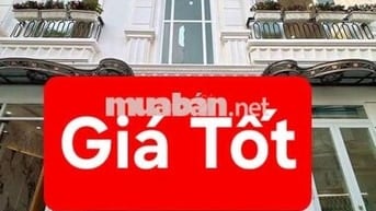 NHÀ 2 LẦU XÂY MỚI - VỊ TRÍ RẤT ĐẸP