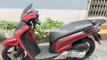 Honda SH Ý 2009 Đỏ Tự động