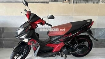 Yamaha Nouvo LX Đỏ đen 2010