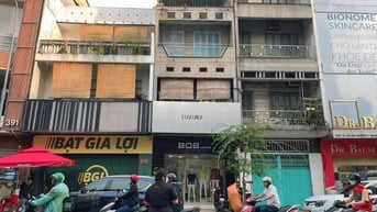 Cơ Hội Sở Hữu Mặt Tiền Võ Văn Tần Quận 3 – Nhà Trống, Pháp Lý Sạch 