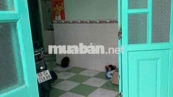 Nhà bán (MỚI) giá 500tr gần Uỷ ban xã Long Hậu