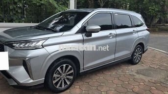 Toyota Veloz CVT 2022 Bạc 80000 km Tự động