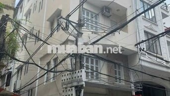 Cho thuê nhà riêng 4 tầng - 75m2 phố Mai Dịch, quận Cầu Giấy