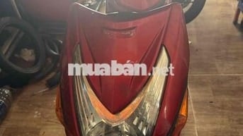 Honda Click 2009 màu Đỏ