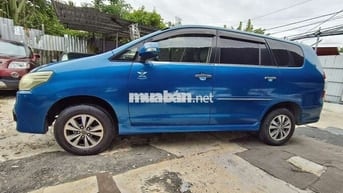 Toyota Innova 2015 Số sàn