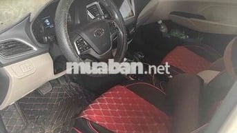 Hyundai Accent 2019 Số tự động Trắng