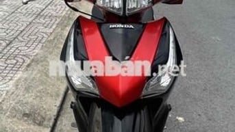 Honda Future FI 125 Đỏ Đen