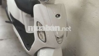 Kymco Like 50 Trắng Đã sử dụng