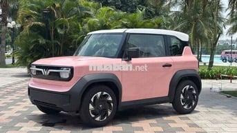 VinFast VF3 Sẵn Xe Nhiều Màu Giá Tốt