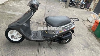 Honda Dio co giay