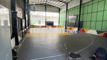 Kho xưởng 200 m² trong KDC Hưng Phú 1, P. Hưng Phú (Q. Cái Răng cũ)
