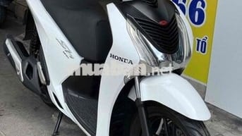 Honda SH 125cc 2016 Trắng khoá smarkey