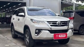 FORTUNER 2.7V MÁY XĂNG TỰ ĐỘNG 2019 - GIÁ CÒN GIẢM