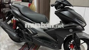 Yamaha NVX 155 ABS Xám đen Tự động