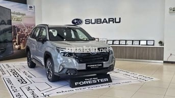 Subaru Forester 2025