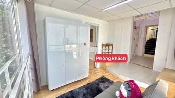 SIÊU PHẨM 3PN NGAY ĐH HUTECH, GTVT, NGOẠI THƯƠNG -FULL NT -CỬA SỔ TRỜI