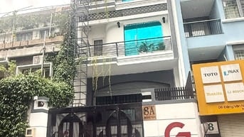 30 TỶ! Bán Mặt Tiền Đặng Văn Ngữ, Phú Nhuận – 96,8m² (5.25x18.5m), Tha