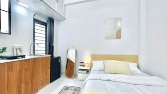 🌟 STUDIO CỬA SỔ TRỜI FULL NỘI THẤT XỊN SÒ GẦN ĐẠI HỌC VĂN LANG, IUH