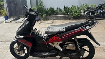 Honda Air Blade Thái 2011 Đen