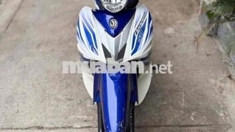 SYM Elegant 50cc đẹp, máy zin êm biển Tây Ninh