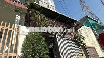 NHÀ KHU SẦM UẤT TDM - SAU LƯNG 30/4 - ngay chung cư happyone