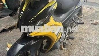 Yamaha Exciter Vàng đen Máy êm Bình Dương