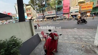 Mặt tiền 487, Lê Hồng Phong, DT: 3.6m*12m. 43 m2. Gía 50 triệu/tháng